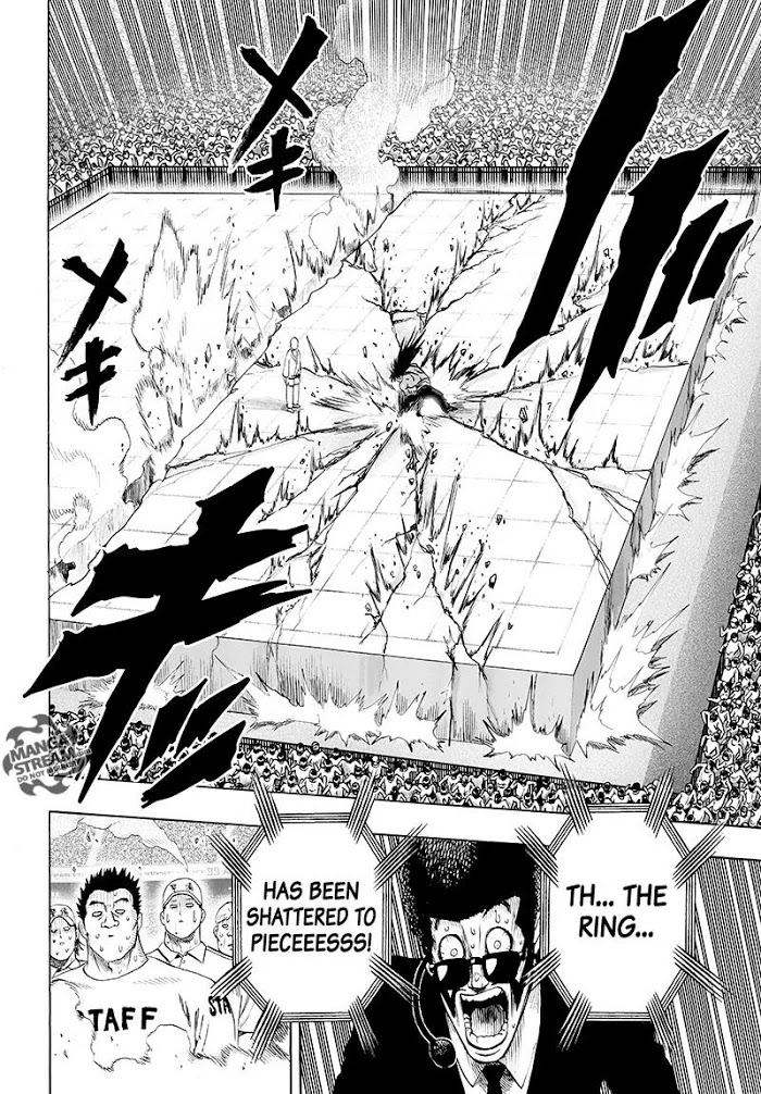 One Punch Man - Chapter 71 image 23